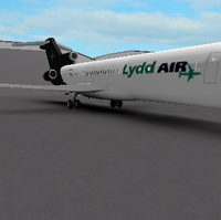Lydd Air The Roblox Airline Industry Wiki Fandom - keyon air roblox ground crew codes