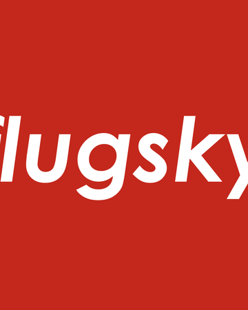 Flugsky The Roblox Airline Industry Wiki Fandom