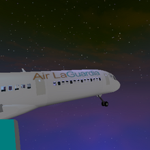 Air Laguardia The Roblox Airline Industry Wiki Fandom - roblox green air airbus a330 billon