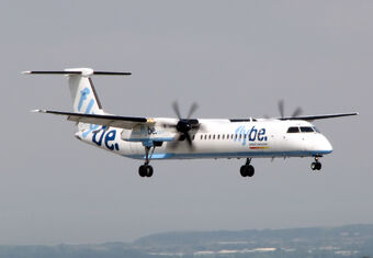 Flybe The Roblox Airline Industry Wiki Fandom - belfast city airport roblox