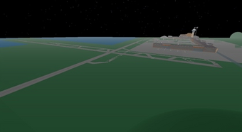 Robloxia Int L Airport The Roblox Airline Industry Wiki Fandom - update city of robloxia beta roblox