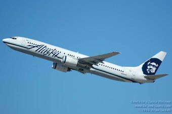 Alaska Airlines The Roblox Airline Industry Wiki Fandom - roblox airline names