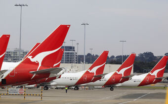 Qantas The Roblox Airline Industry Wiki Fandom - qantas roblox