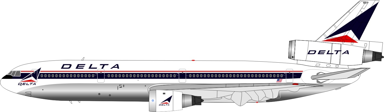 Delta Air Lines Flight 1809 The Roblox Airline Industry Wiki Fandom - delta 5 roblox