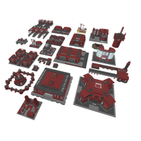 Dystopian Building Pack The Official Conquerors Wiki Fandom