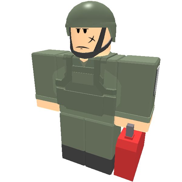 Roblox Ww2 German Uniform