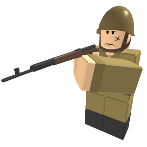 Russian Wwii Soldiers The Conquerors Wiki Fandom - roblox ww2 american uniform