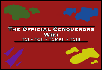 The Conquerors Wiki Fandom - the conquerors roblox wiki