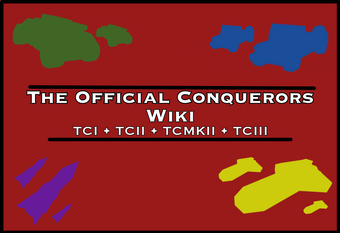 The Official Conquerors Wiki Fandom