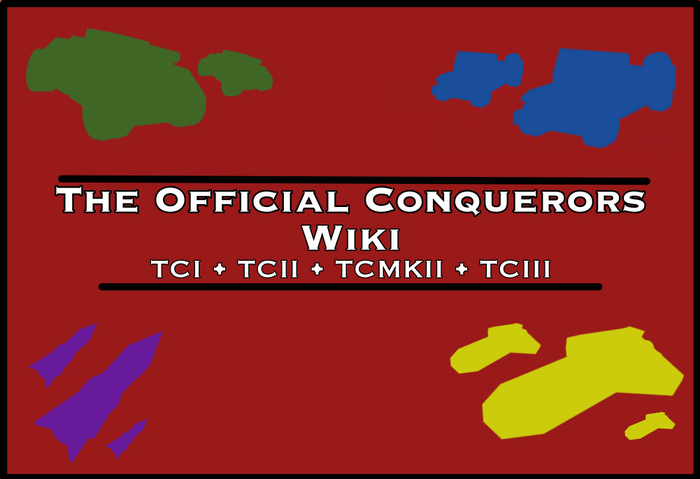 The Official Conquerors Wiki Fandom Powered By Wikia - world conquest roblox wiki