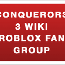 Conquerors 3 Wiki