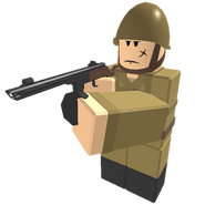 Russian WWII Soldiers | The Official Conquerors Wiki | Fandom