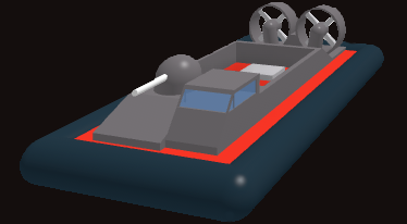 Hovercraft The Conquerors Wiki Fandom - medi truck the conquerors 3 roblox wikia fandom powered