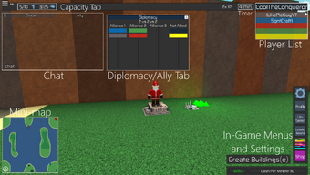 Interface The Conquerors Wiki Fandom - roblox player.teamcolor