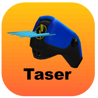 tasers roblox