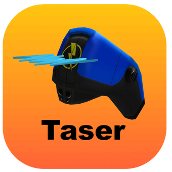 Items The Unofficial Roblox Jailbreak Wiki Fandom - roblox tazer