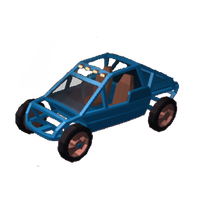 Roblox Jailbreak Dune Buggy Glitch