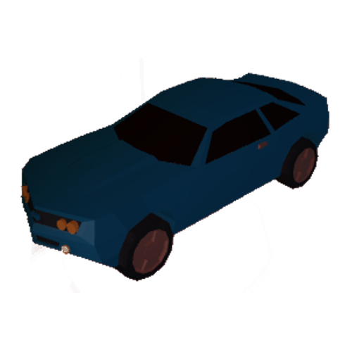 All Roblox Jailbreak Cars