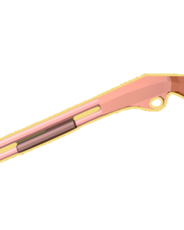 Weapon Shotgun The Unofficial Roblox Jailbreak Wiki Fandom - gun meshes roblox