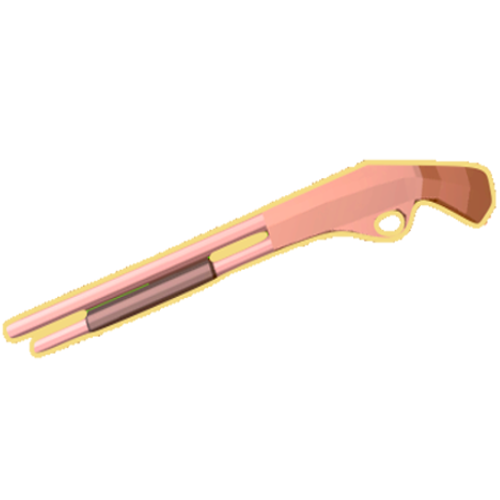 Weapon Shotgun The Unofficial Roblox Jailbreak Wiki Fandom - pistol roblox jailbreak wiki fandom