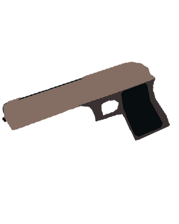 Weapon Pistol The Unofficial Roblox Jailbreak Wiki Fandom - weapons roblox jailbreak wiki fandom powered by wikia