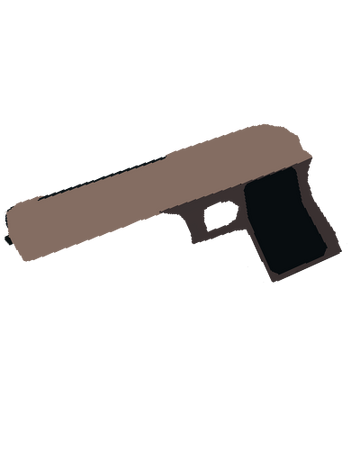 Weapon Pistol The Unofficial Roblox Jailbreak Wiki Fandom - pistol roblox jailbreak wiki fandom