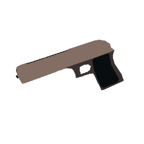 Weapon Pistol The Unofficial Roblox Jailbreak Wiki Fandom - weapons roblox jailbreak wiki fandom powered by wikia
