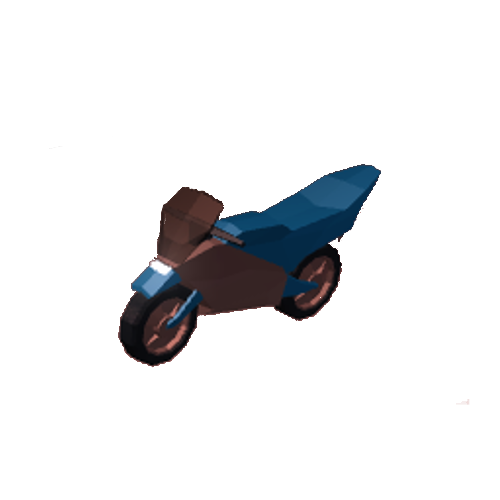 Roblox Jailbreak Dirt Bike