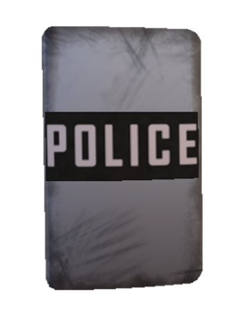 Item Riotshield The Unofficial Roblox Jailbreak Wiki Fandom - roblox jailbreak png 2 png image