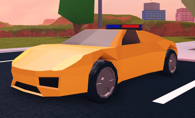 Jailbreak Roblox Glitching Car