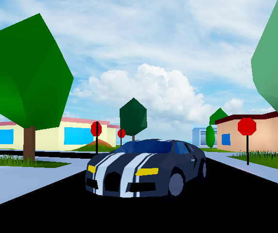 Roblox Jailbreak Bugatti Chiron Location