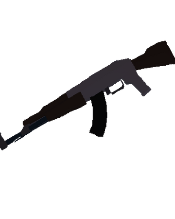 Weapon Ak 47 The Unofficial Roblox Jailbreak Wiki Fandom - ak 47 roblox jailbreak wiki fandom