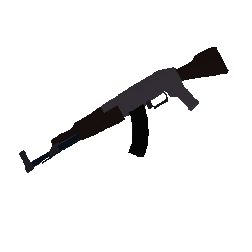 Weapon Ak 47 The Unofficial Roblox Jailbreak Wiki Fandom - ak 47 gear and weapons roblox