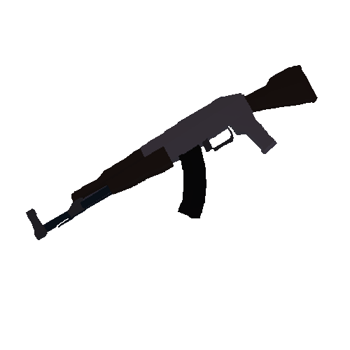 Weapon Ak 47 The Unofficial Roblox Jailbreak Wiki Fandom - roblox jailbreak ak 47