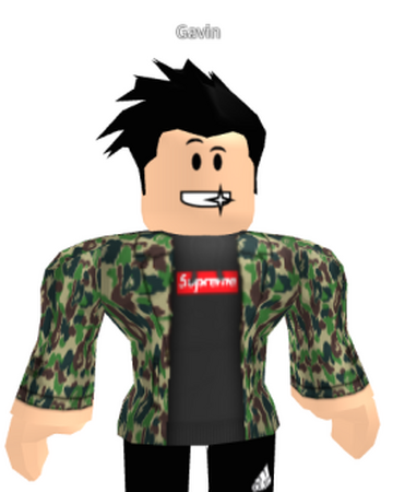 Gavin Roblox