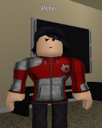 Peter Helm The Roblox Man Behind The Mask Studios Wiki Fandom - roblox peter