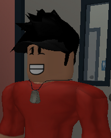 Jerry Woods The Roblox Man Behind The Mask Studios Wiki - jerrycan roblox