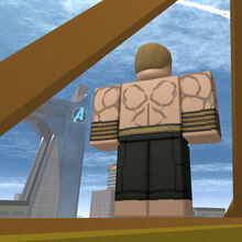 The Roblox Marvel Omniverse Wiki Fandom