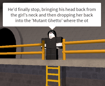 Roblox Ghetto