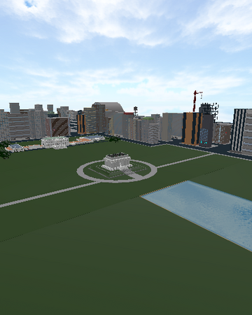 Washington D C The Roblox Marvel Omniverse Wiki Fandom - washington dc roblox