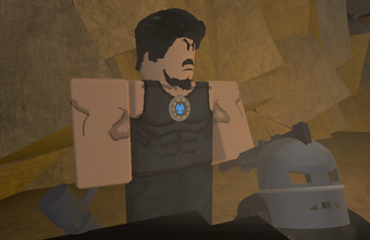 Iron Man Simulator Roblox Wiki