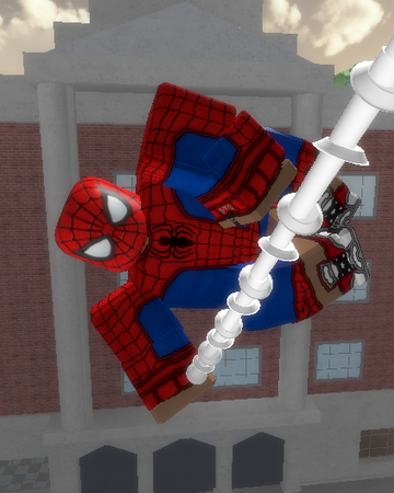 Spider Man Vintage Costume The Roblox Marvel Omniverse Wiki Fandom