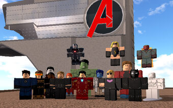 Roblox Marvel Events