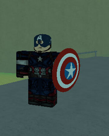 Captain America Skrull The Roblox Marvel Omniverse Wiki Fandom - iron man vs captain america in roblox