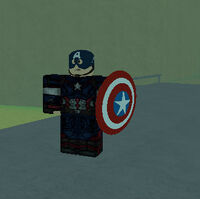 Captain America Skrull The Roblox Marvel Omniverse Wiki Fandom - ultimate captain america roblox guide 10 android