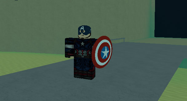 Captain America Skrull The Roblox Marvel Omniverse Wiki Fandom - loki laufeyson the roblox marvel omniverse wiki fandom