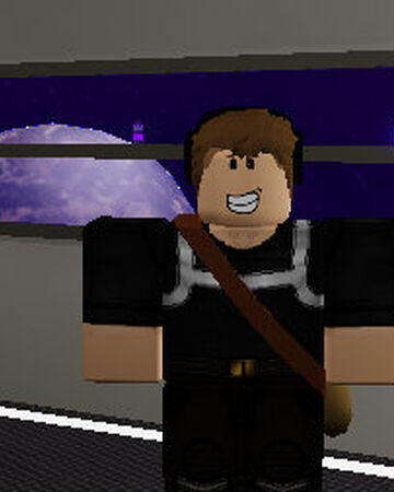 Roblox Galaxy Starlord