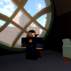 Doctor Strange The Roblox Marvel Omniverse Wiki Fandom