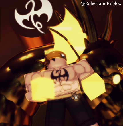 Iron Fist The Roblox Marvel Omniverse Wiki Fandom - iron octopus roblox