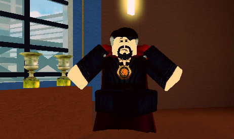 Roblox Doctor Strange